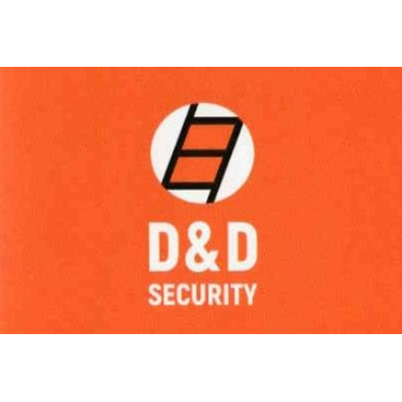 D&D Security di D'Adamo Domenica Logo