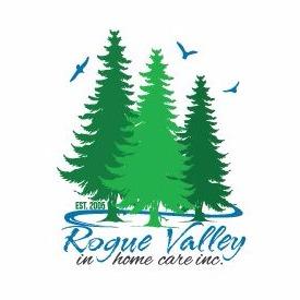 Rogue Valley Home Care Inc. Logo