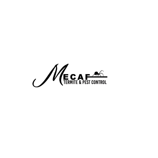 Mecaf Termite and Pest Control Logo
