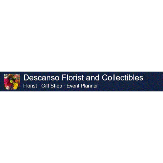 Descanso Florist & Collectibles Logo