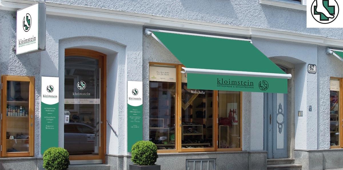 Orthopädie Kloimstein, Hauptstraße 67 in Linz