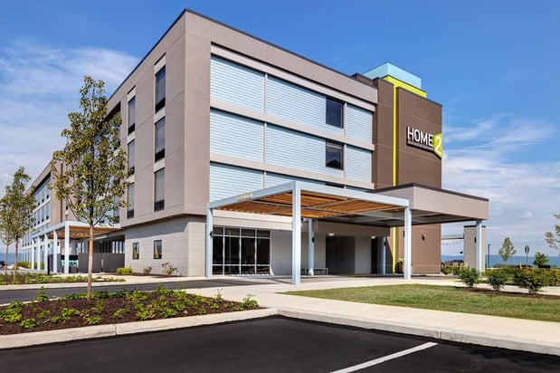Images Home2 Suites by Hilton Wilkes-Barre