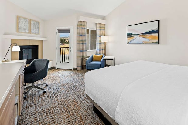 Images Hampton Inn Morgan Hill