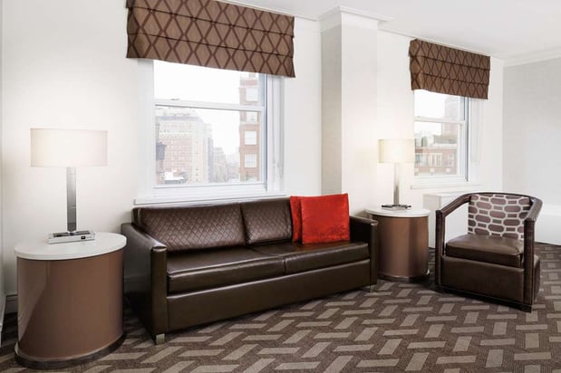 Images Hilton Boston Park Plaza