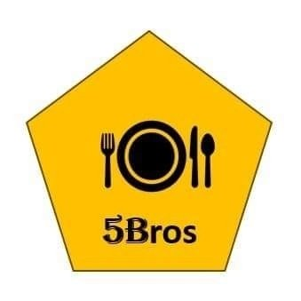 Ravintola FiveBros Logo