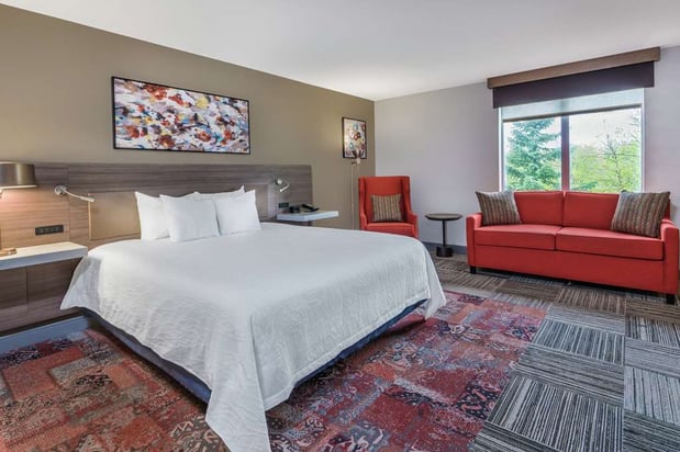 Images Hilton Garden Inn Syracuse