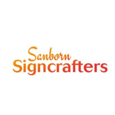 Sanborn Signcrafters Logo