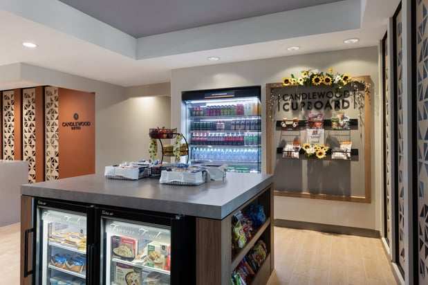 Images Candlewood Suites McPherson by IHG