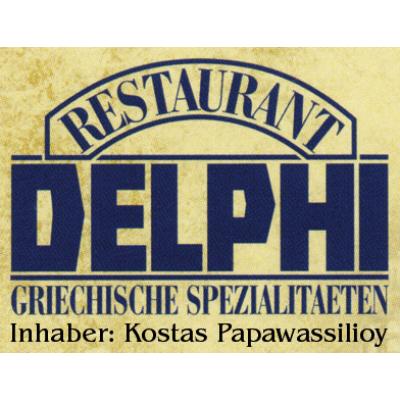 Restaurant Delphi Kulmbach in Kulmbach - Logo