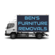 Ben's Furniture Removals Logo