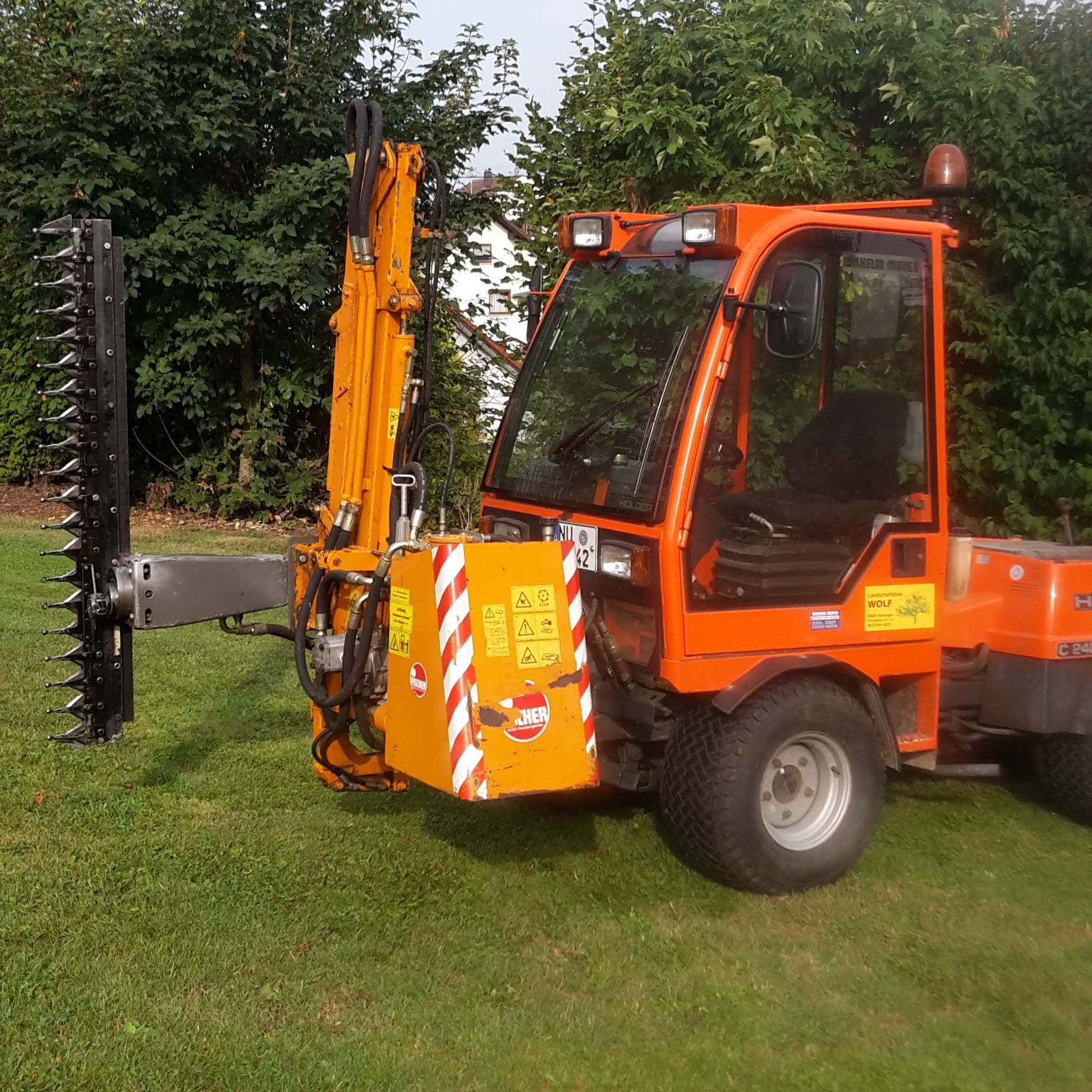 Gartenbau Lieble, Kornblumenstraße 18 in Vöhringen