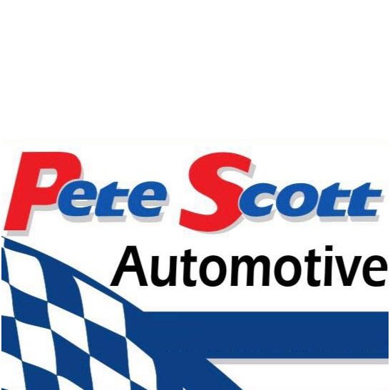 Pete Scott Automotive Logo