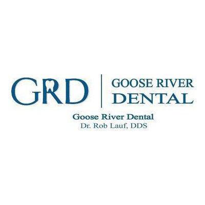 Goose River Dental Logo