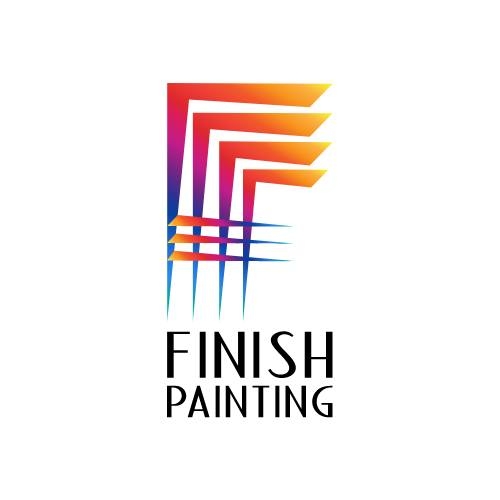 Finish Painting | House Painting in Brighton Logo