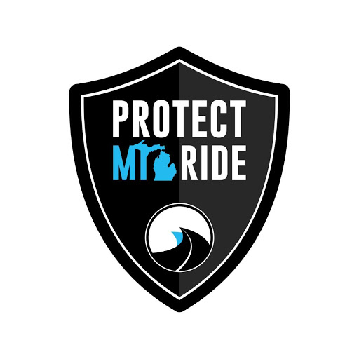 Protect MI Ride Logo