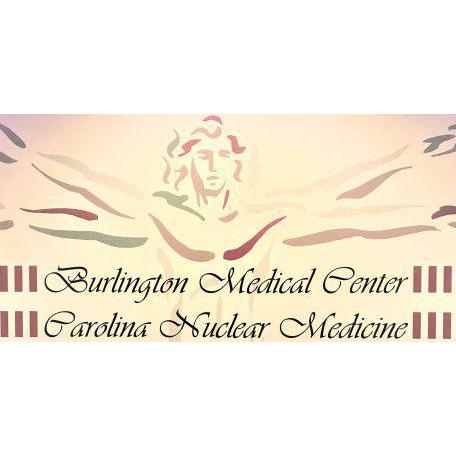 Burlington Medical Center/Carolina Nuclear Medicine Logo