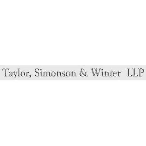 Taylor, Simonson, & Winter LLP Logo