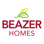 Beazer Homes Crosswind Estates Logo