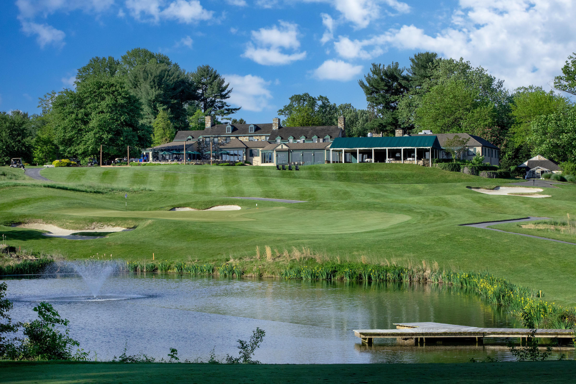 Hartefeld National, 1 Hartefeld Drive, Avondale, PA, Golf Courses Hartefeld National, 1 Hartefeld Drive, Avondale, PA, Golf Courses