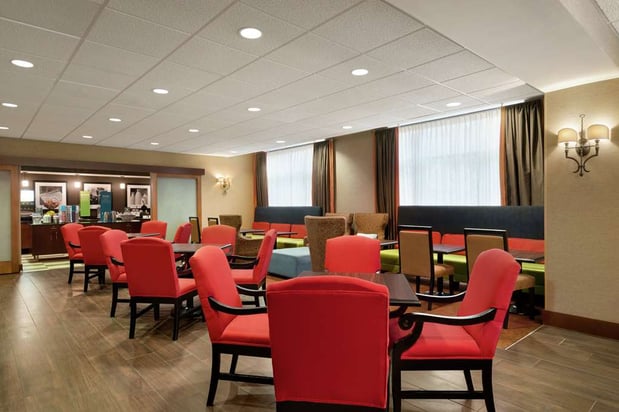 Images Hampton Inn Wichita Falls-Sikes Senter Mall