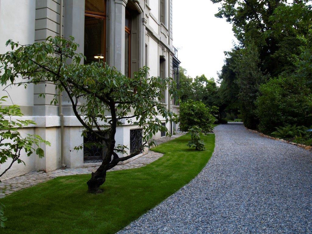 Christian Schmidlin Garten Gestaltung & Pflege GmbH, Sonnmattstrasse 13 in Bottmingen