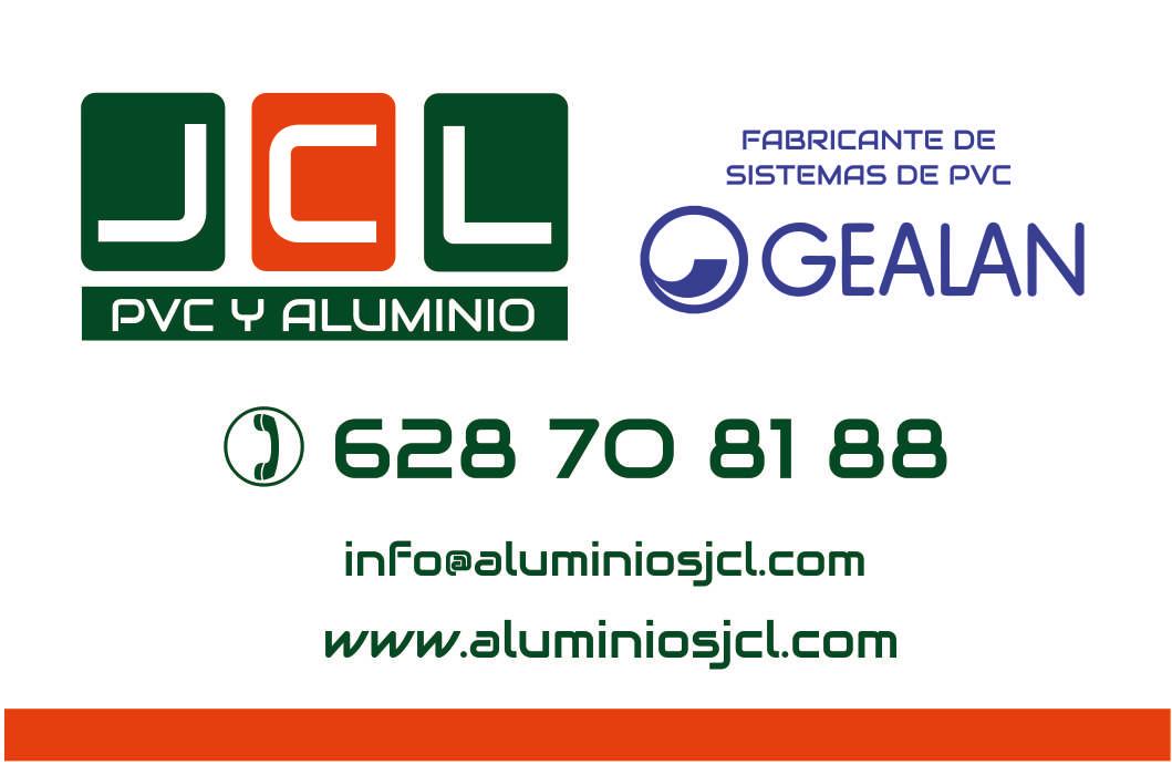 Jcl Pvc y Aluminio Agost