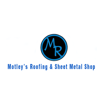 Motley's Roofing & Sheet Metal Shop Logo