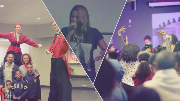 Images Greater Mt. Zion Church