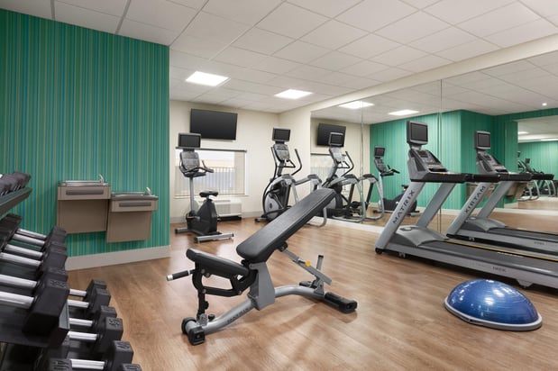 Images Holiday Inn Express & Suites Mission-McAllen Area by IHG