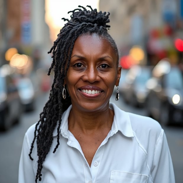 Images Kimberly Briscoe, Counselor