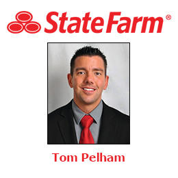 Tom Pelham - State Farm Insurance Agent Logo