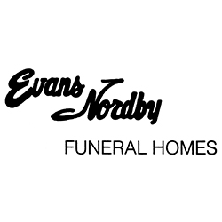 Evans-Nordby Funeral Homes - Brooklyn Center Logo
