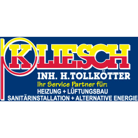 Logo Kliesch Inh. H. Tollkötter Heizung + Lüftungsbau