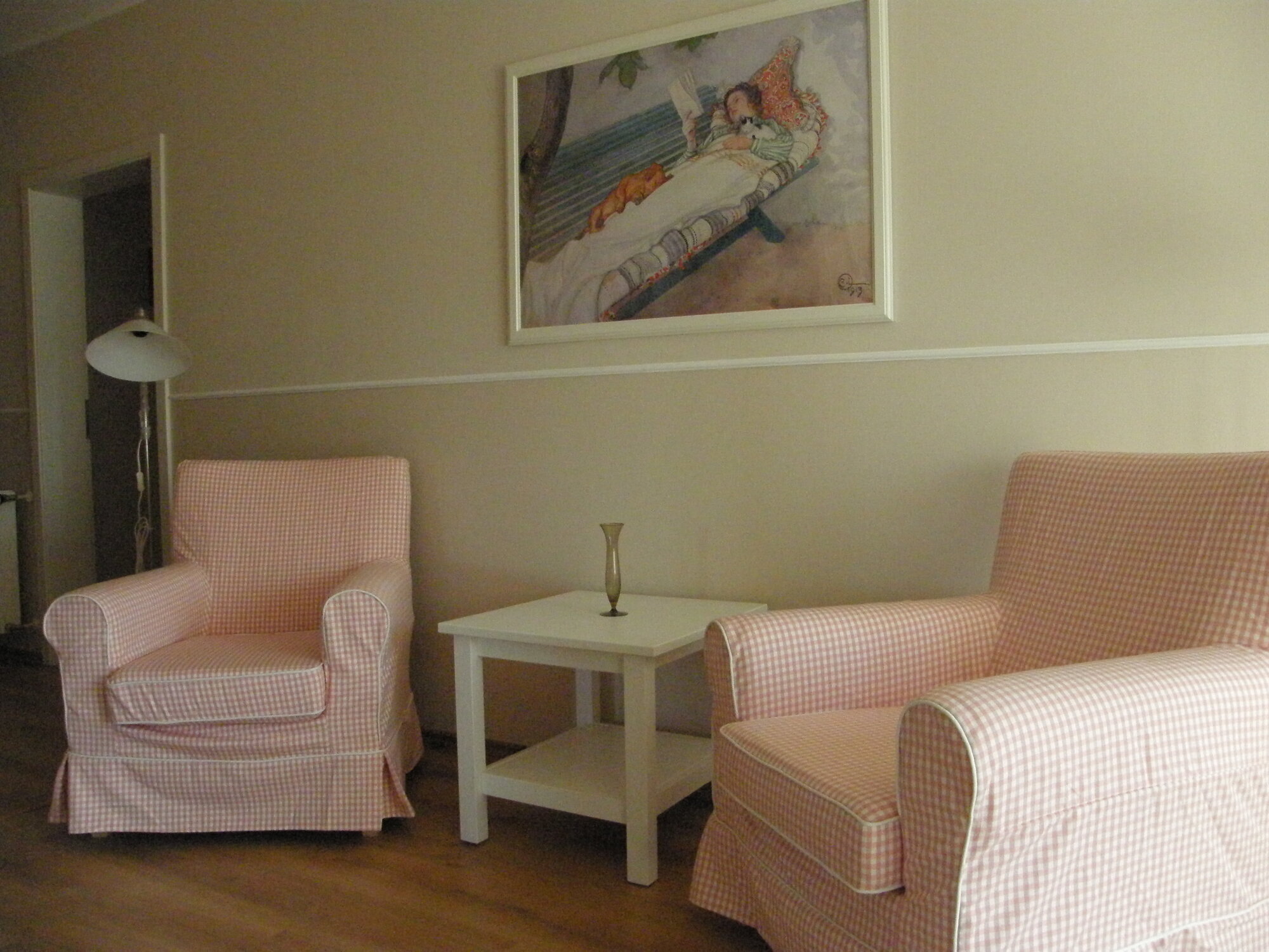 Landhotel Rehedyk, Helser Geestweg 11 in Sankt Michaelisdonn