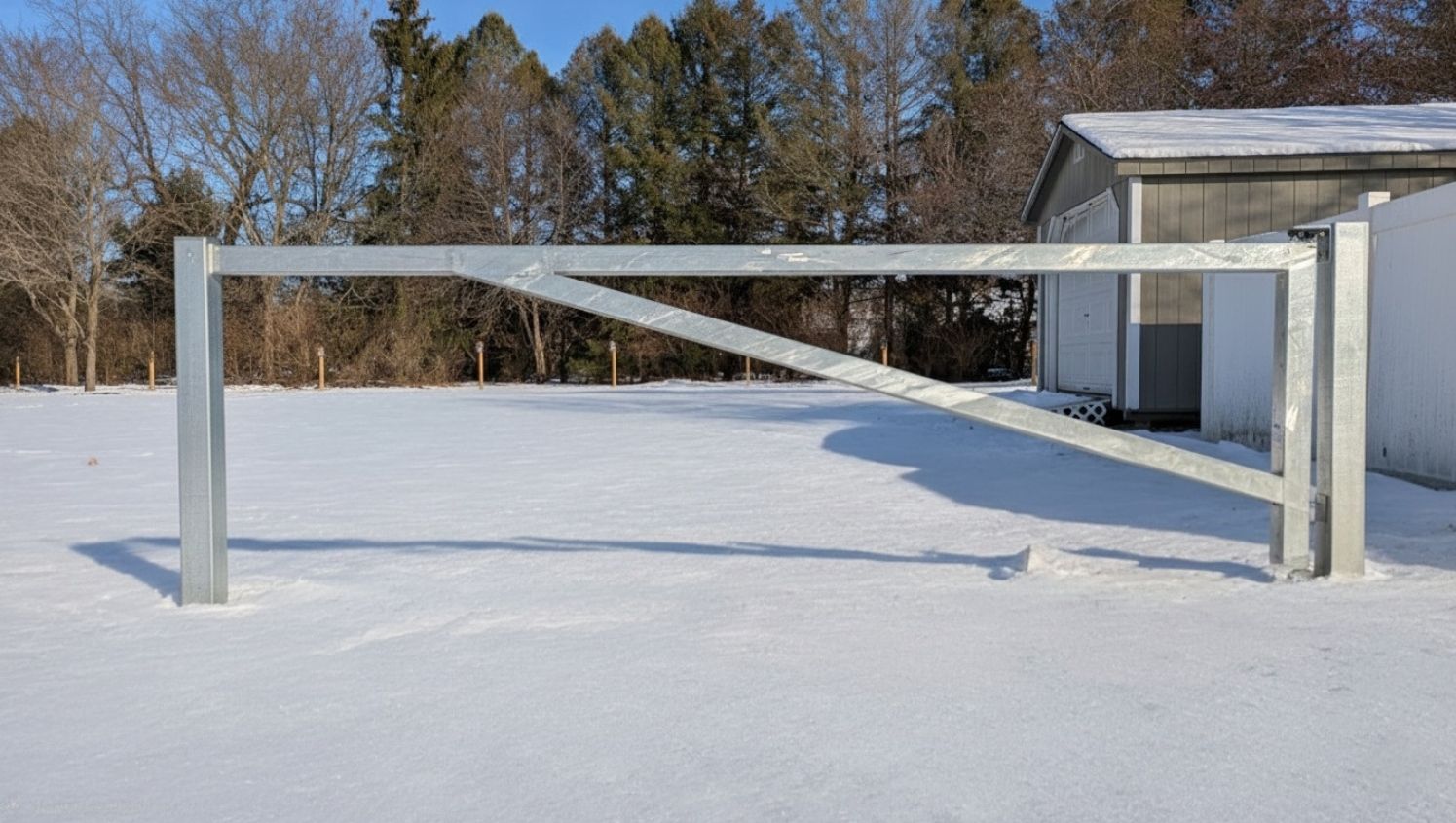 G-FORCE Parking Lot Striping of Philadelphia Image