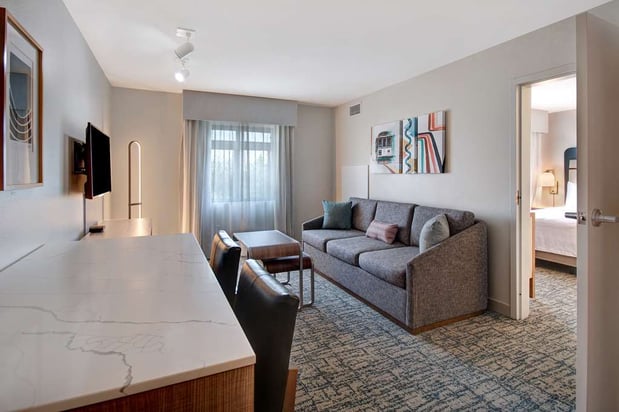 Images Homewood Suites by Hilton San Francisco Airport-North