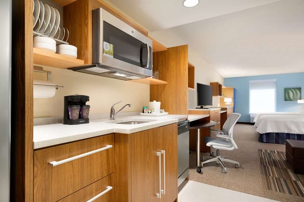 Images Home2 Suites by Hilton Joliet Plainfield