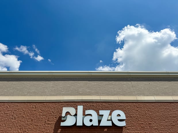 Images Blaze Credit Union - Stillwater Cub