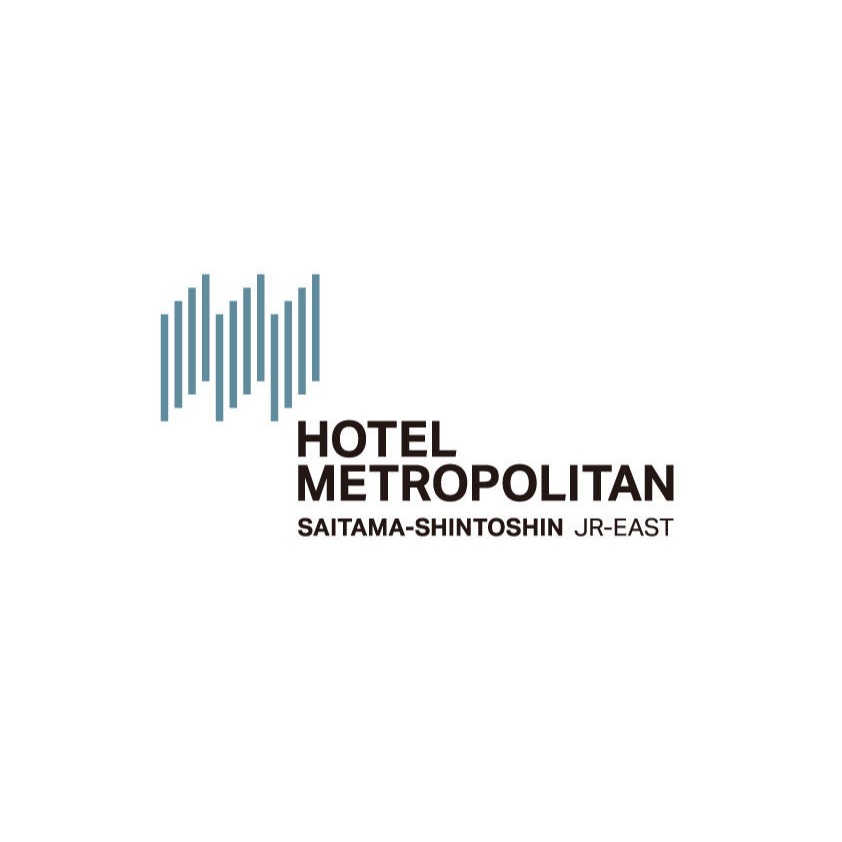 ホテルメトロポリタン さいたま新都心 Logo