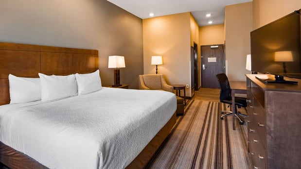 Images Best Western Plus Overland Inn