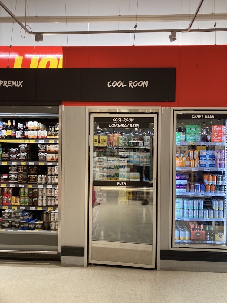 Images Liquorland Gungahlin (Coles)