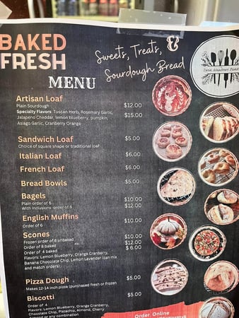 Images DownHome Bakery