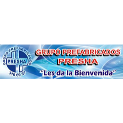 Grupo Prefabricados Presha Logo