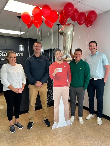 Images Lincoln Elbe - State Farm Insurance Agent