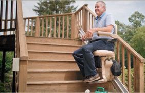 Seven Advantages of Installing a Stairlift