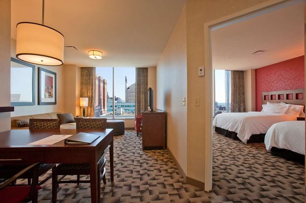 Images Embassy Suites by Hilton Buffalo