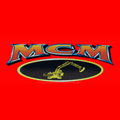 McM Paving & Excavating Inc. Logo