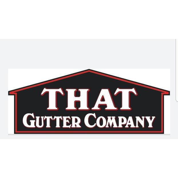 That Gutter Company Logo