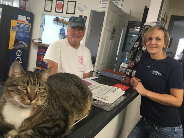 Images A-Ford-Able Auto Repair & Tire Service