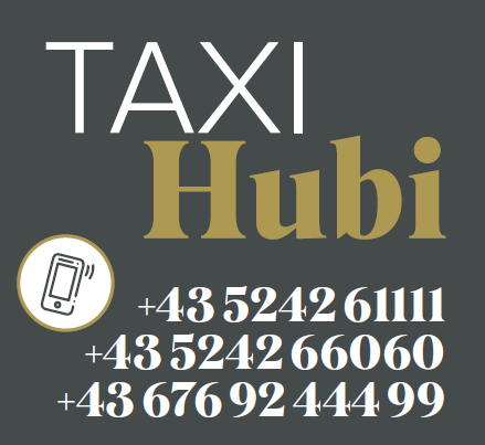 Bilder Taxi HuBi - Kolsass | Wattens | Innsbruck | Wipptal | Stubaital